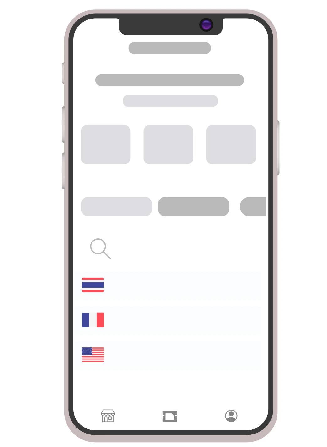 Select Country