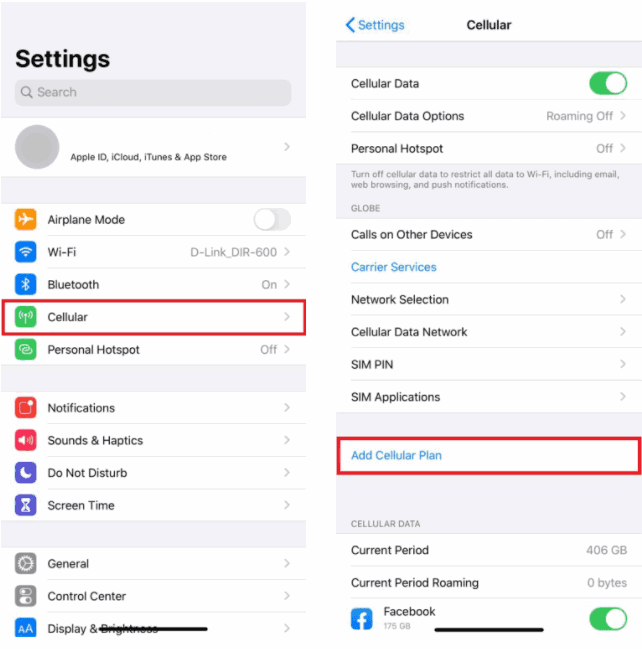 How to install your eSIM on an iPhone 15?