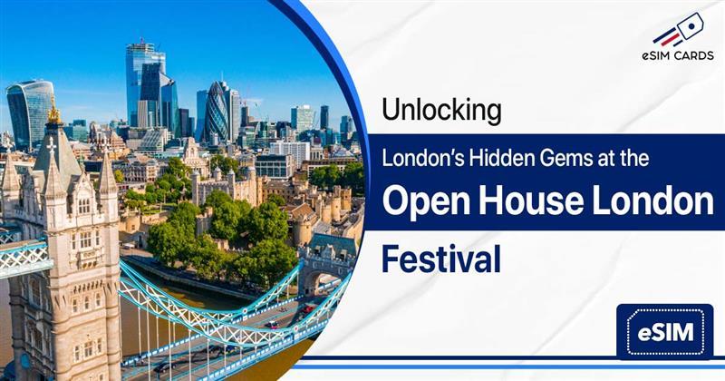 Unlocking London’s Hidden Gems at the Open House London Festival